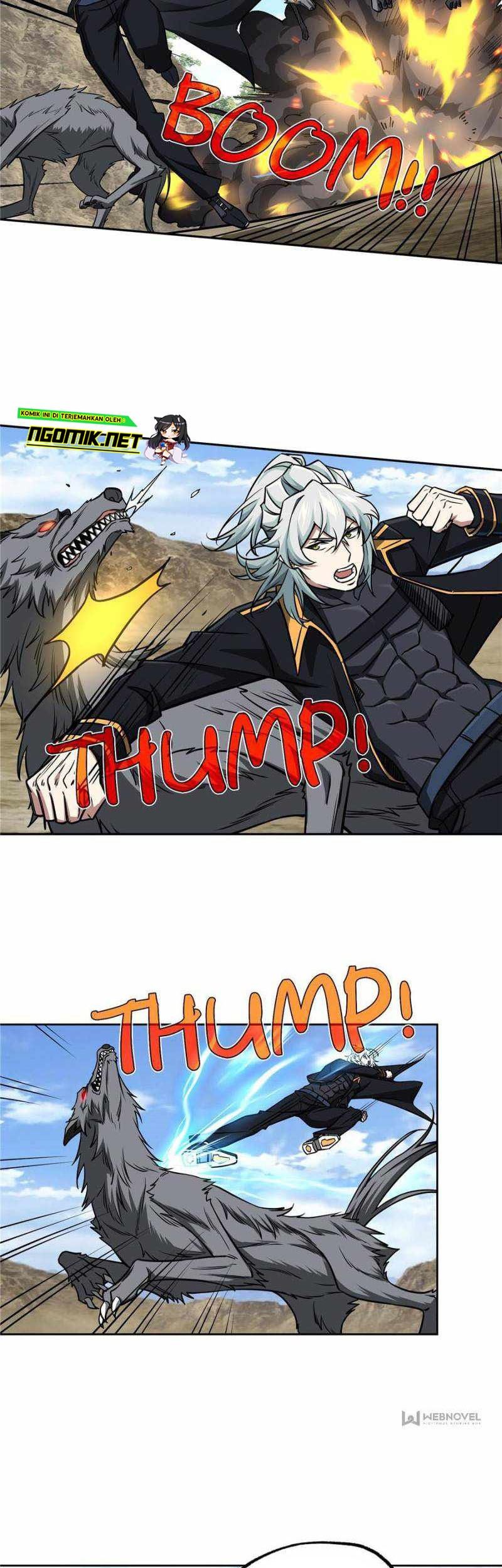 Super Mechanic (The Legendary Mechanic) Chapter 105 Gambar 22