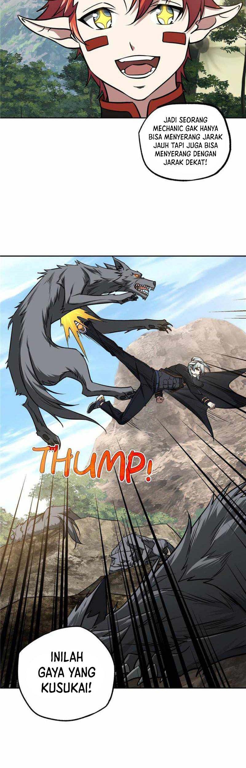 Super Mechanic (The Legendary Mechanic) Chapter 105 Gambar 24