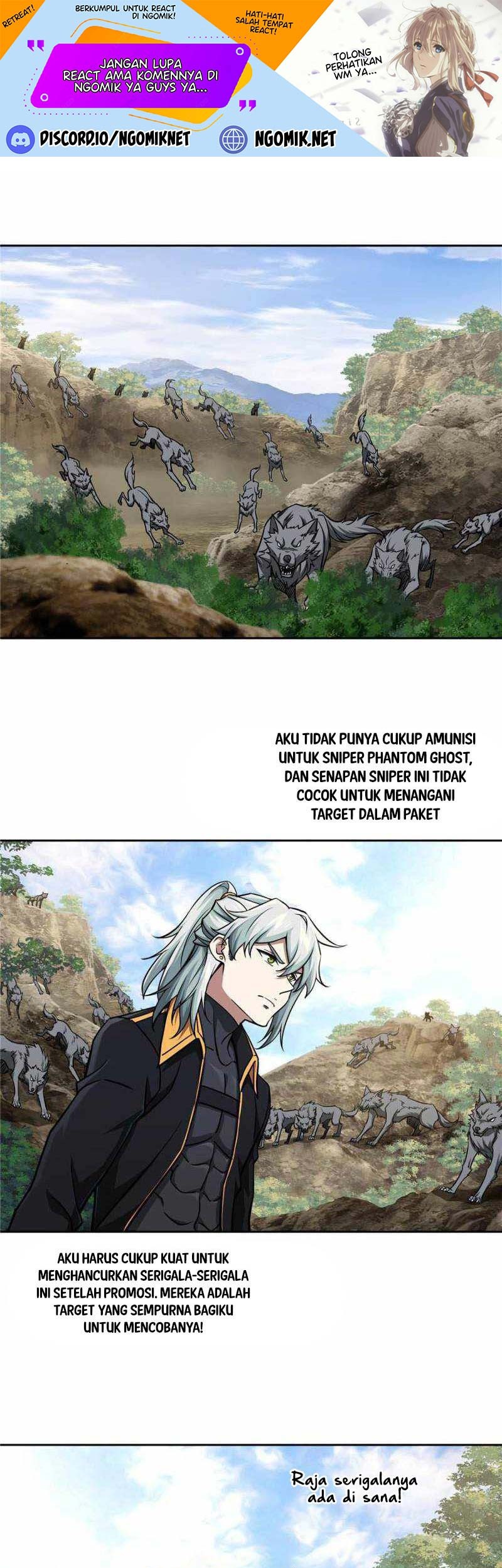 Manhua Super Mechanic (The Legendary Mechanic) Chapter 105 gambar nomor 2