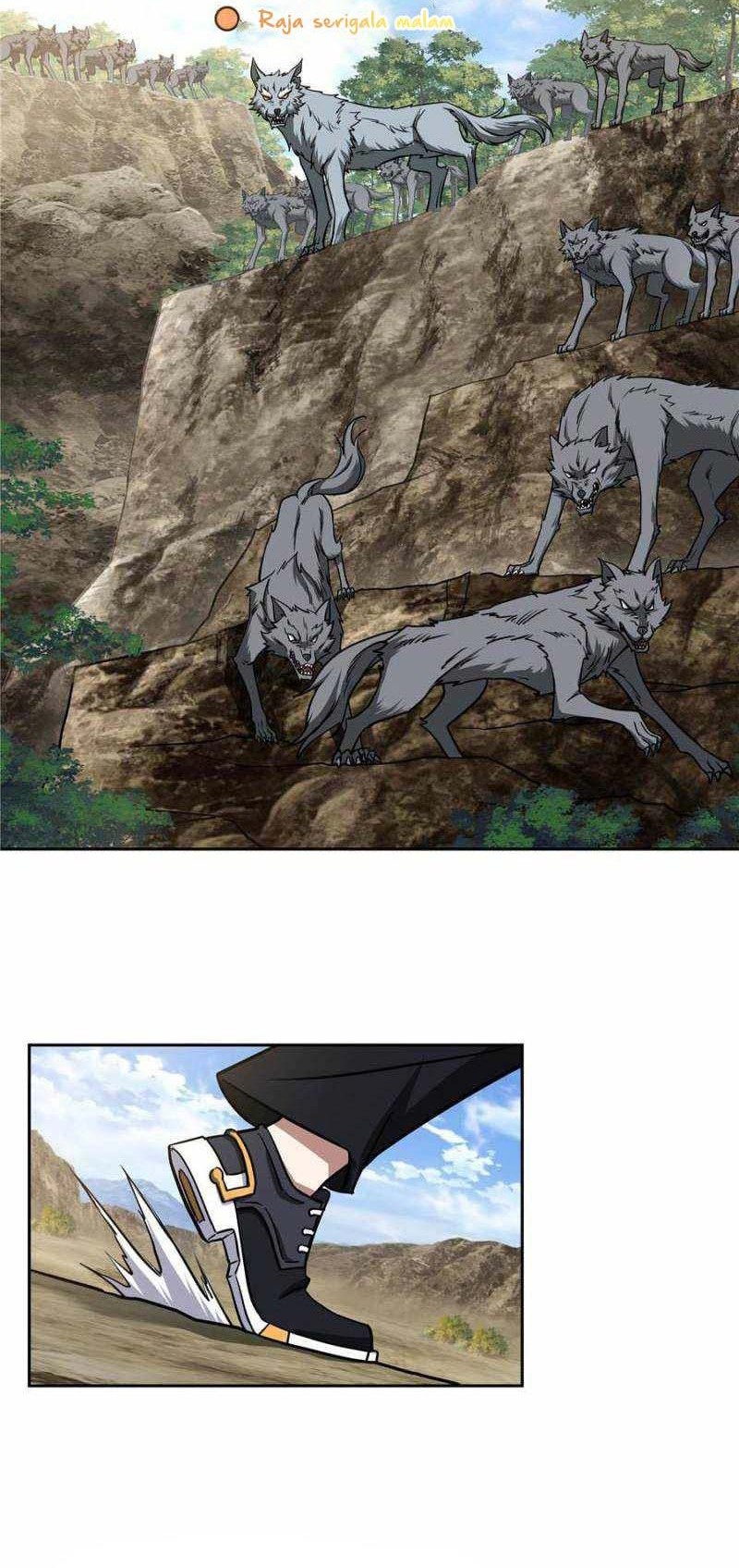 Super Mechanic (The Legendary Mechanic) Chapter 105 Gambar 3