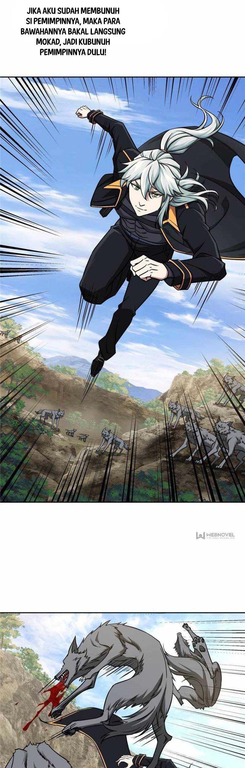 Super Mechanic (The Legendary Mechanic) Chapter 105 Gambar 4