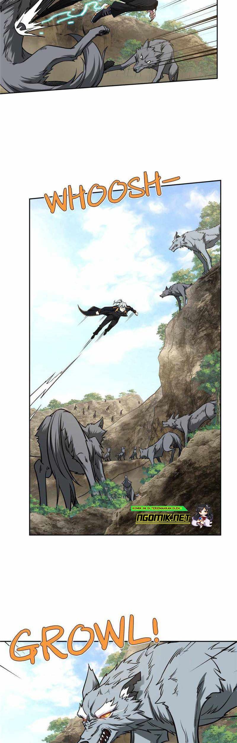 Super Mechanic (The Legendary Mechanic) Chapter 105 Gambar 6