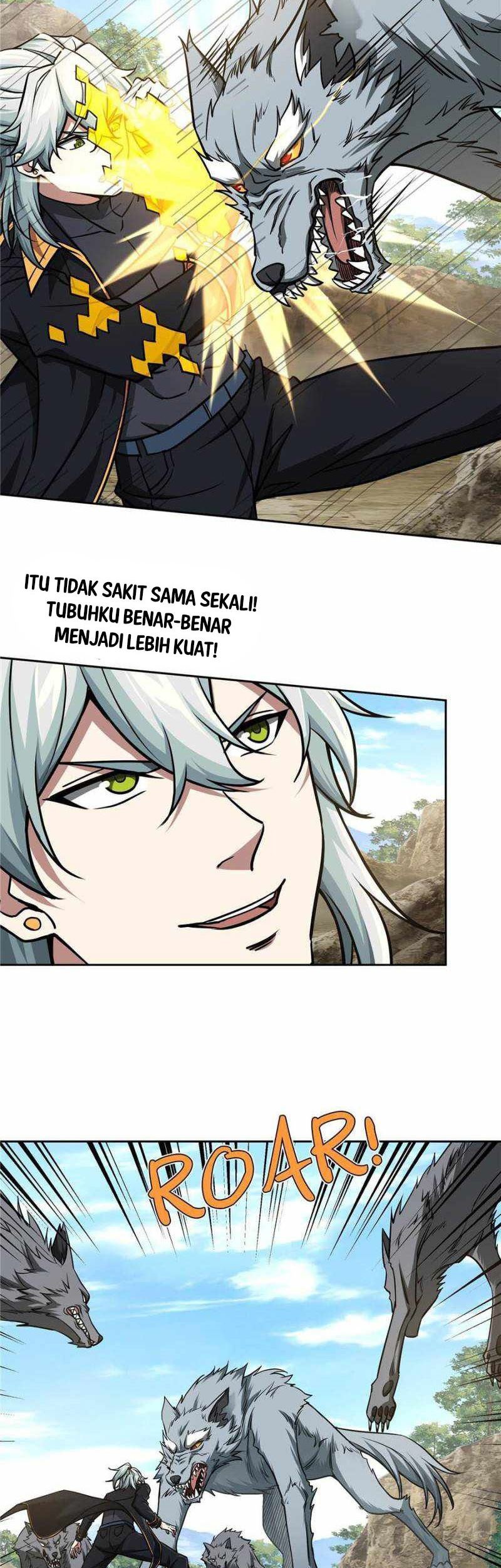 Super Mechanic (The Legendary Mechanic) Chapter 105 Gambar 8