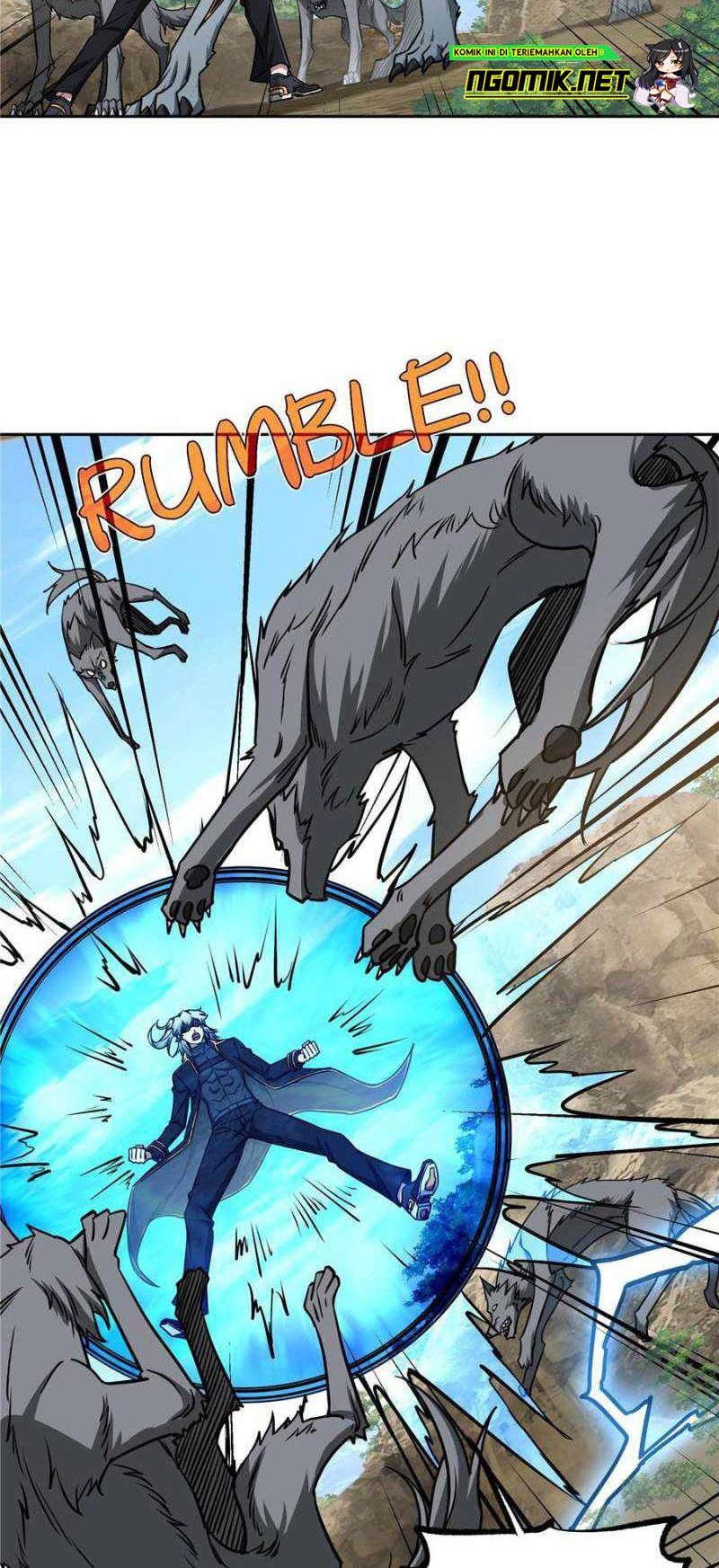 Super Mechanic (The Legendary Mechanic) Chapter 105 Gambar 9