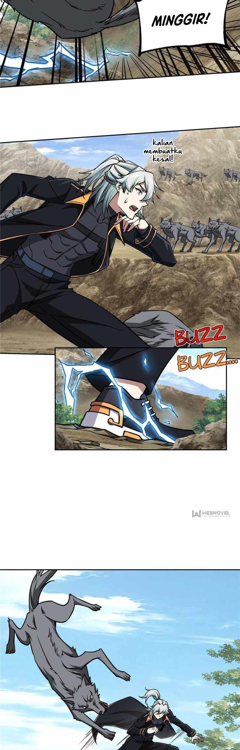 Super Mechanic (The Legendary Mechanic) Chapter 105 Gambar 10