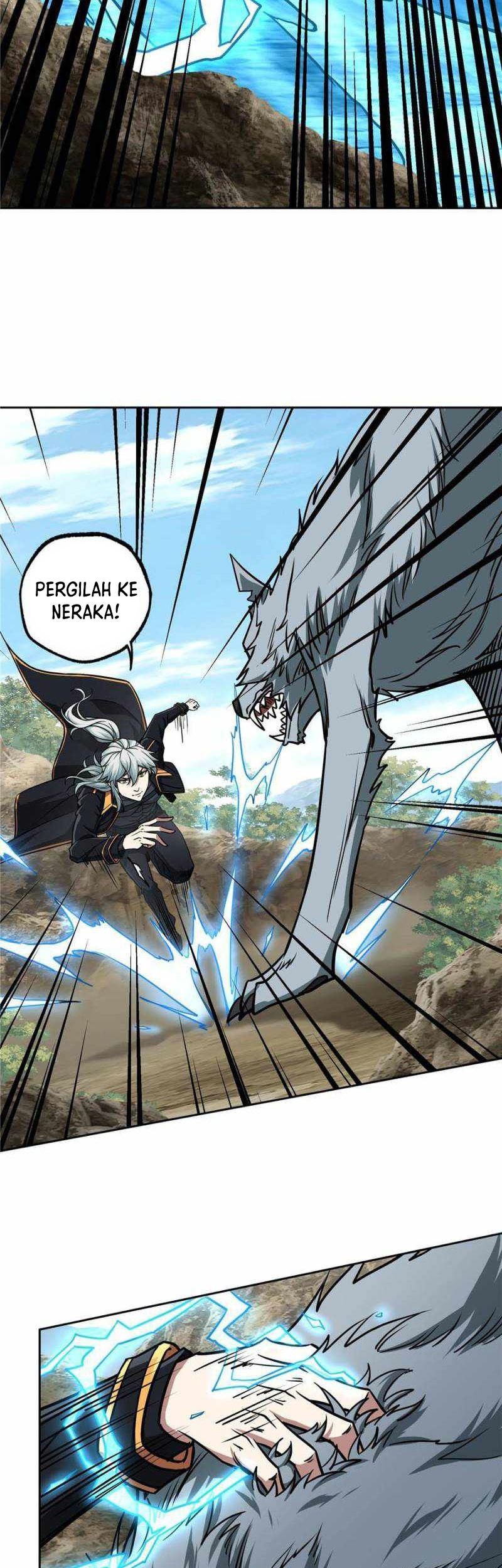 Super Mechanic (The Legendary Mechanic) Chapter 105 Gambar 12