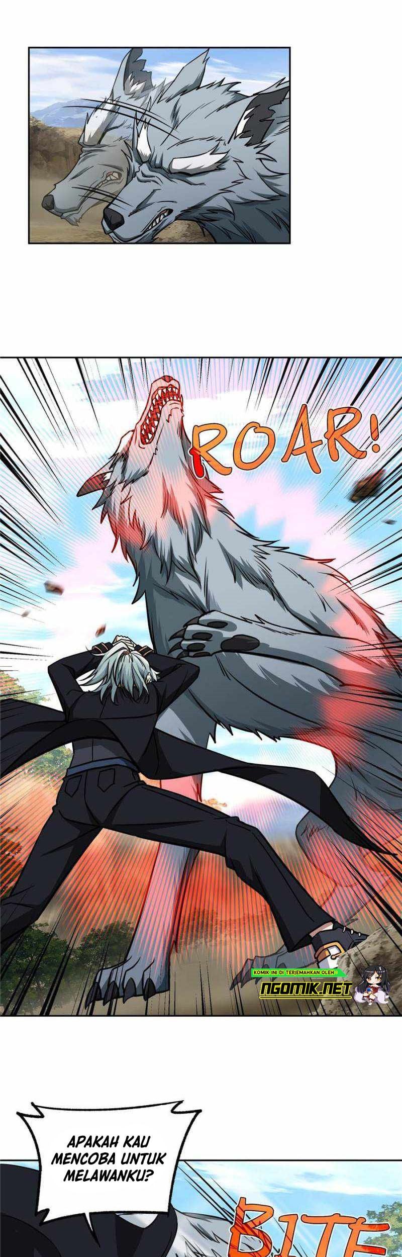 Super Mechanic (The Legendary Mechanic) Chapter 105 Gambar 14