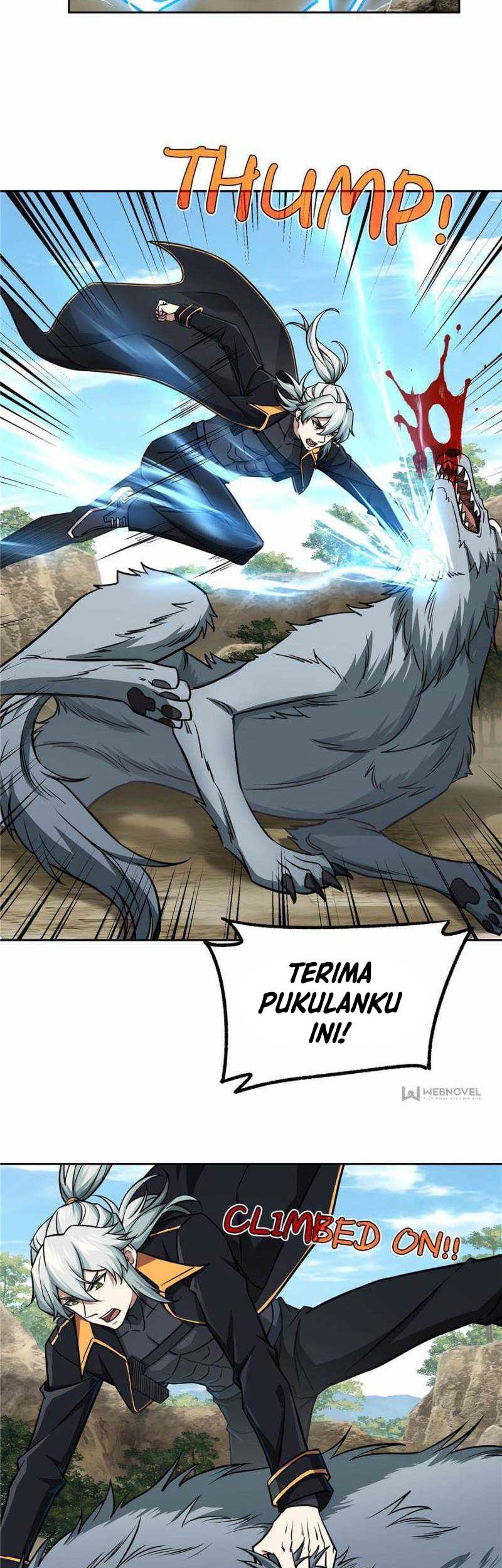 Super Mechanic (The Legendary Mechanic) Chapter 105 Gambar 16