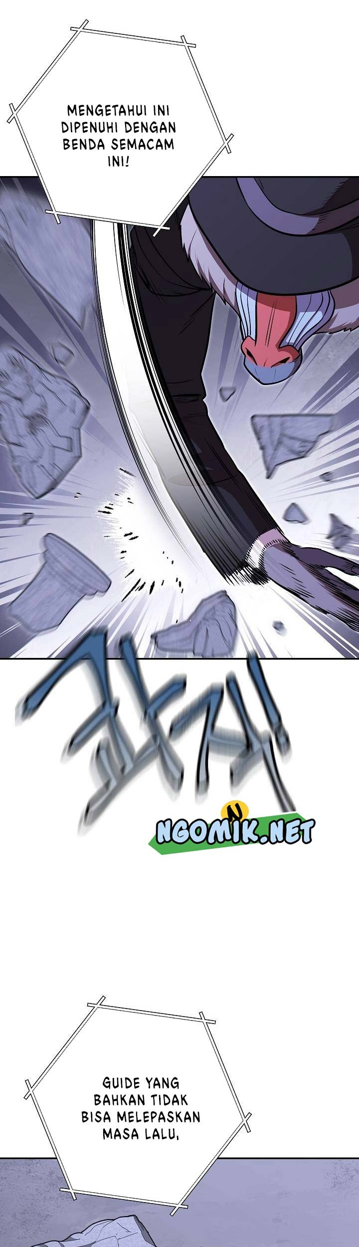 Dungeon Reset Chapter 123 Gambar 30