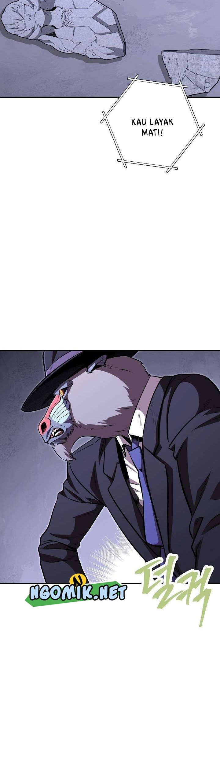 Dungeon Reset Chapter 123 Gambar 31