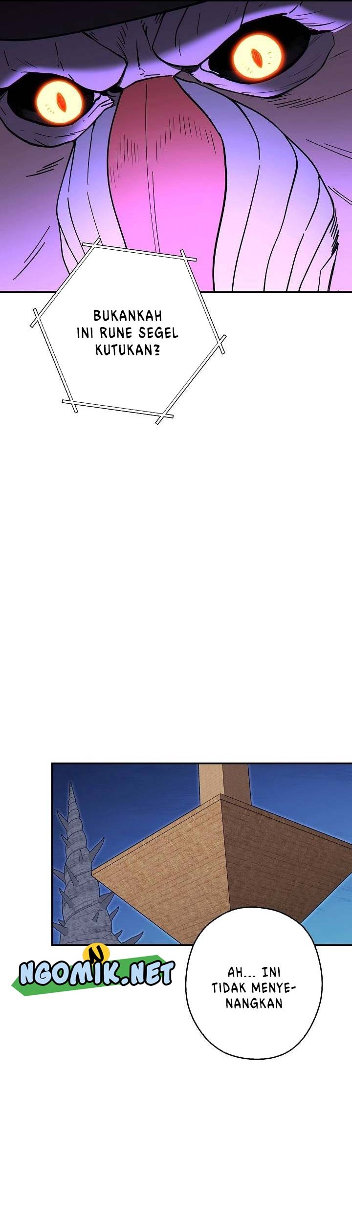 Dungeon Reset Chapter 123 Gambar 33