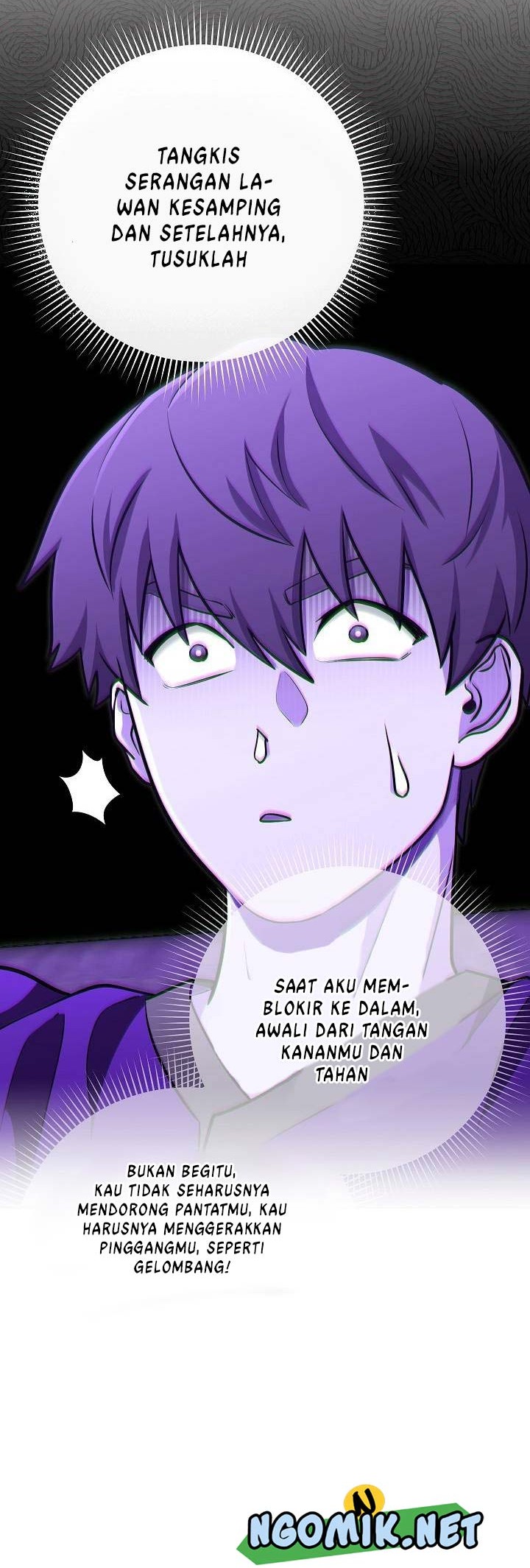 Dungeon Reset Chapter 123 Gambar 35