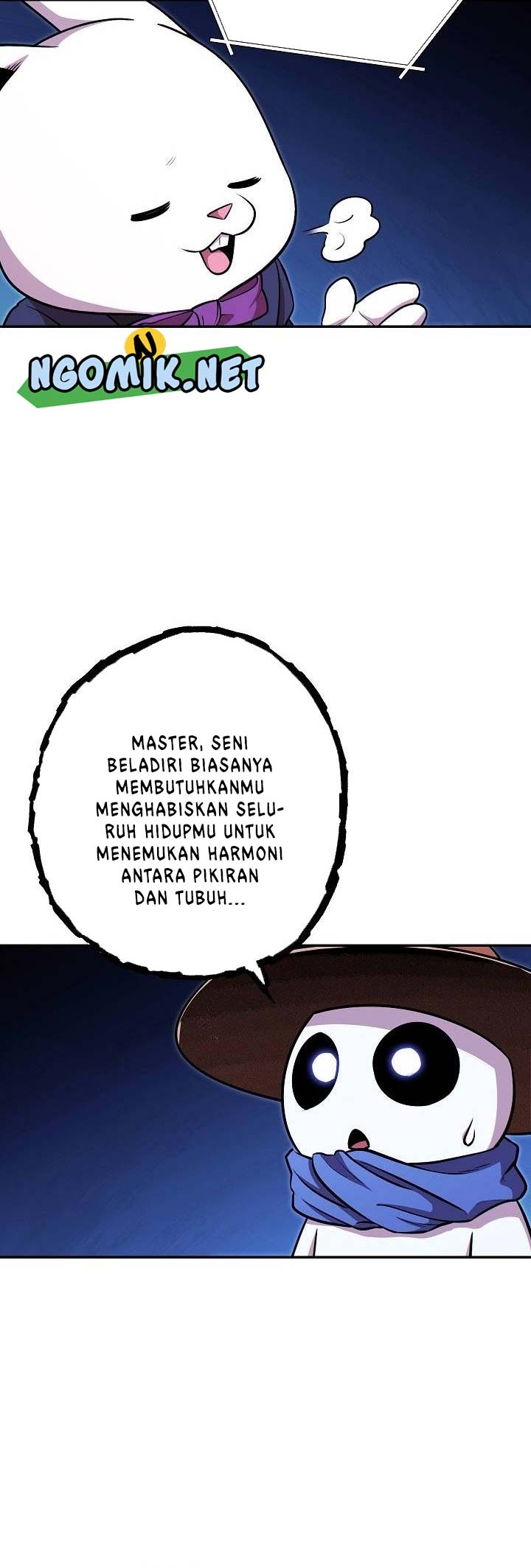 Dungeon Reset Chapter 123 Gambar 37