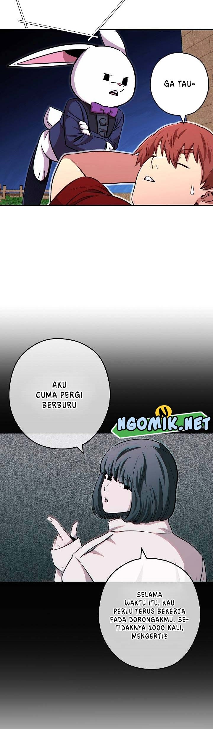 Dungeon Reset Chapter 123 Gambar 39