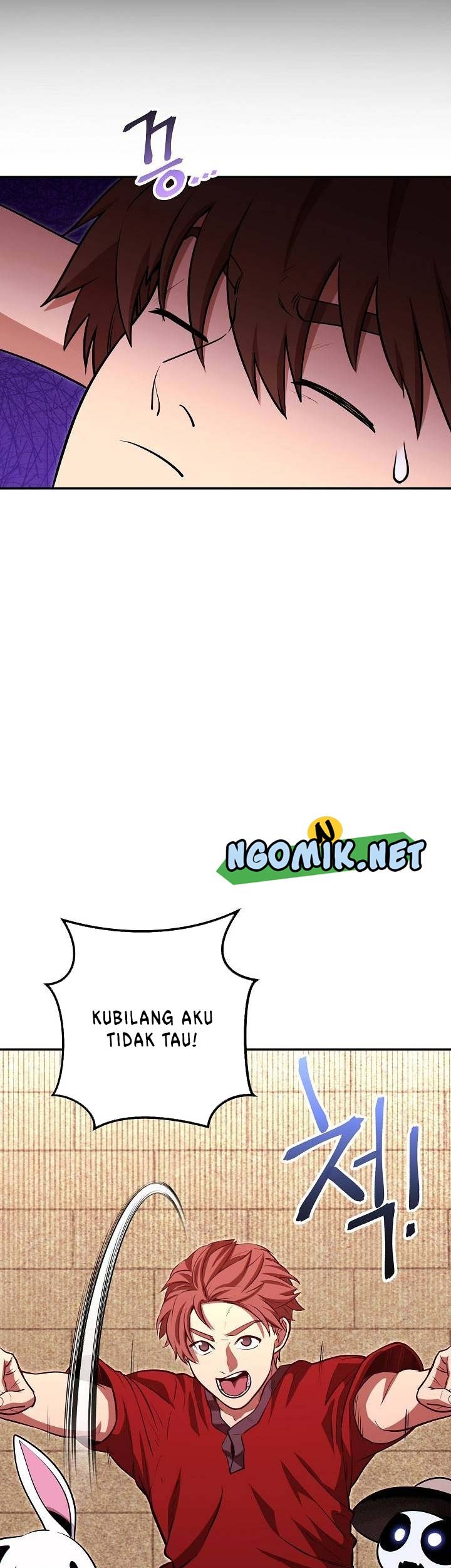 Dungeon Reset Chapter 123 Gambar 40