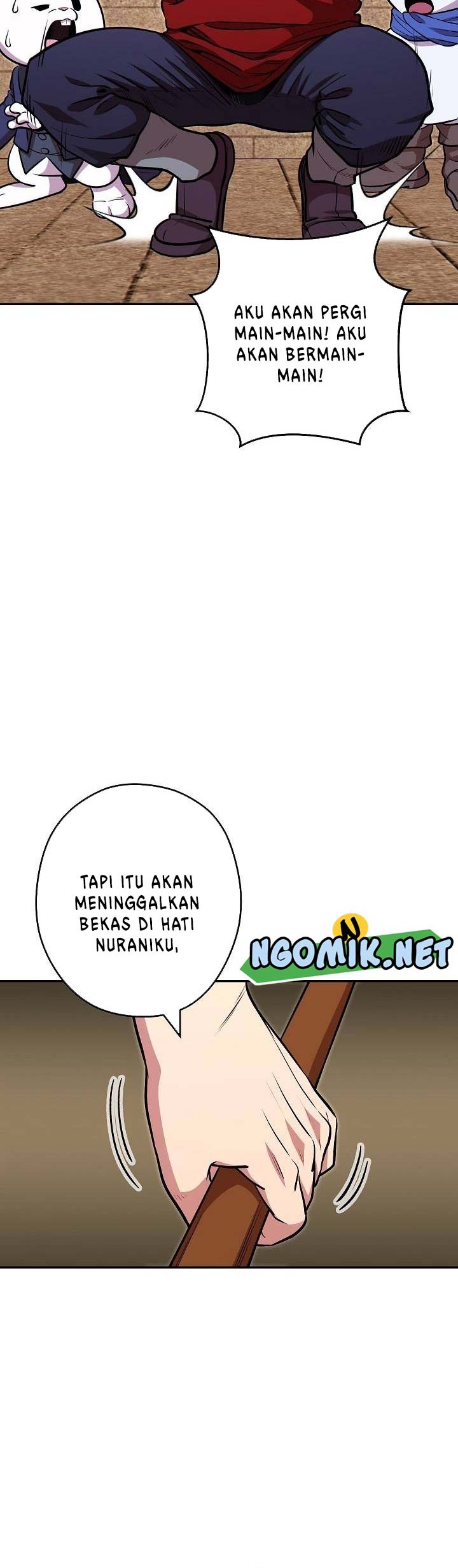 Dungeon Reset Chapter 123 Gambar 41