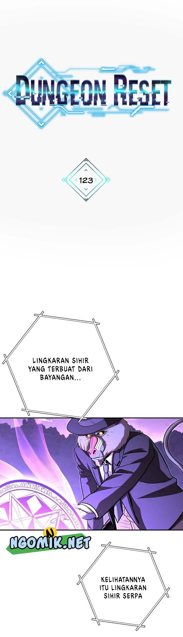Dungeon Reset Chapter 123 Gambar 21