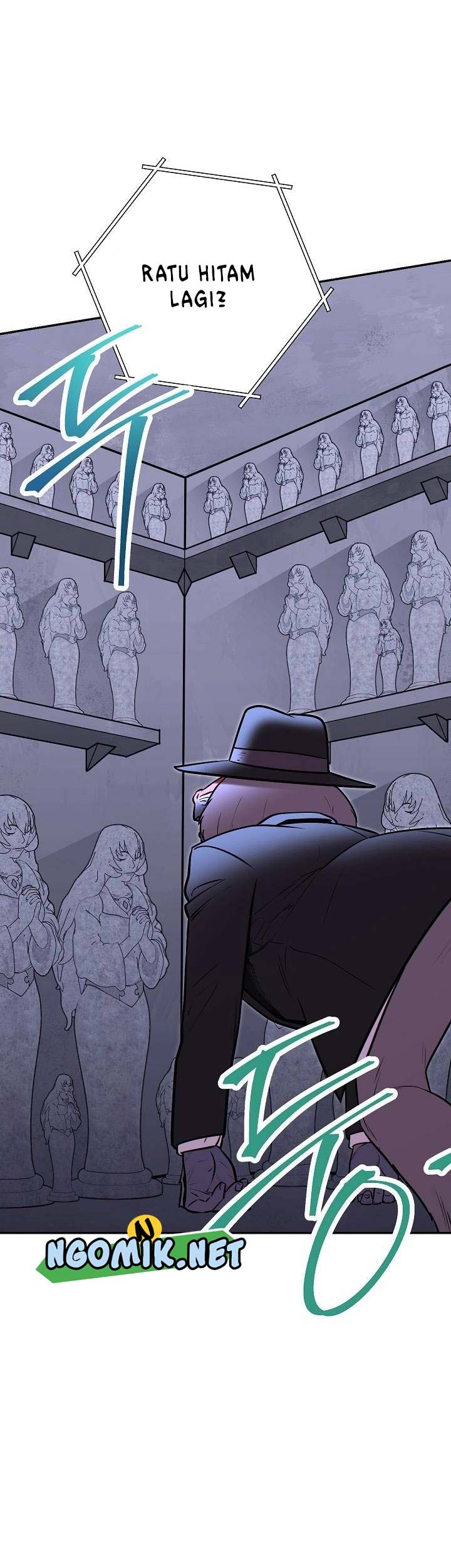 Dungeon Reset Chapter 123 Gambar 29