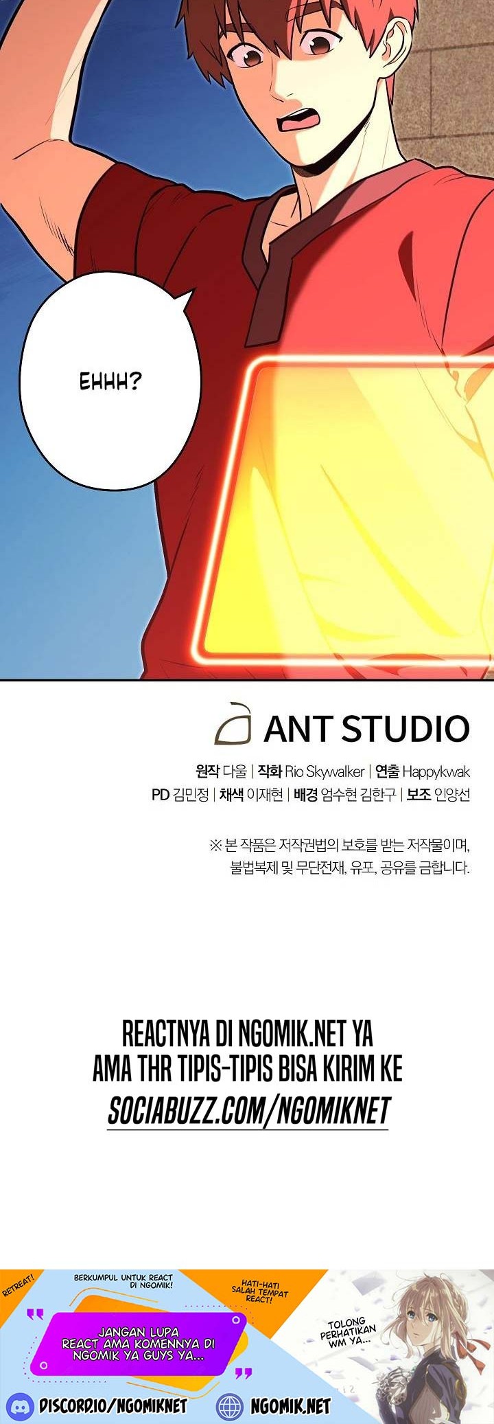 Dungeon Reset Chapter 123 Gambar 53