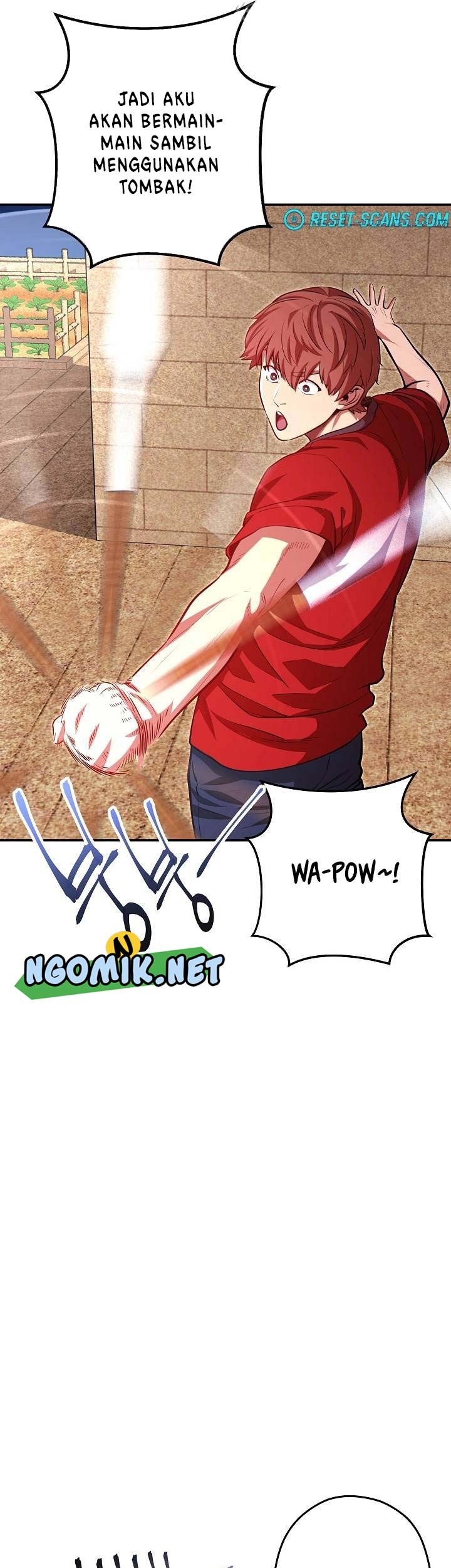 Dungeon Reset Chapter 123 Gambar 42