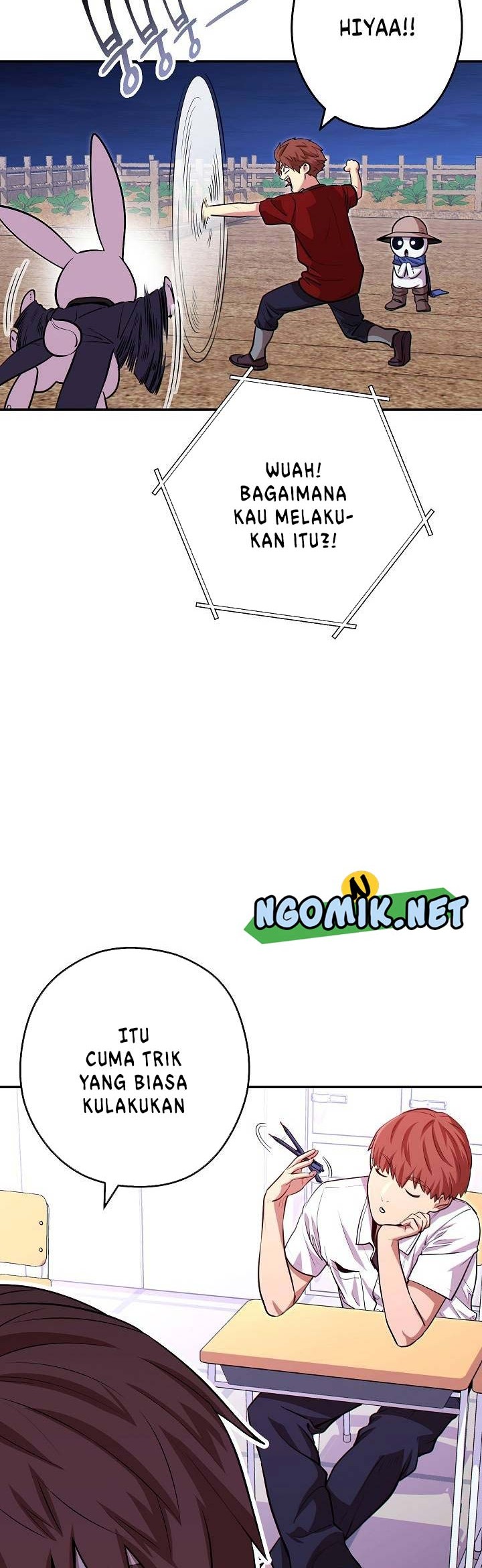 Dungeon Reset Chapter 123 Gambar 43