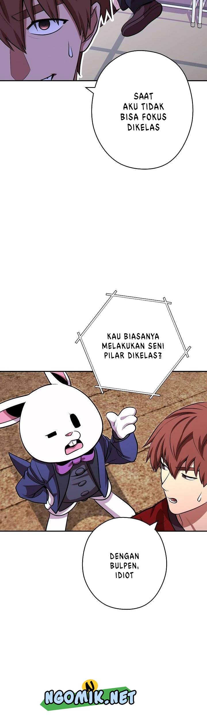 Dungeon Reset Chapter 123 Gambar 44