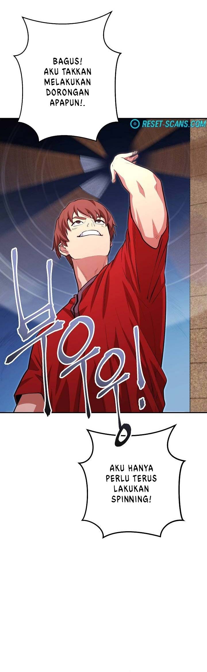 Dungeon Reset Chapter 123 Gambar 45