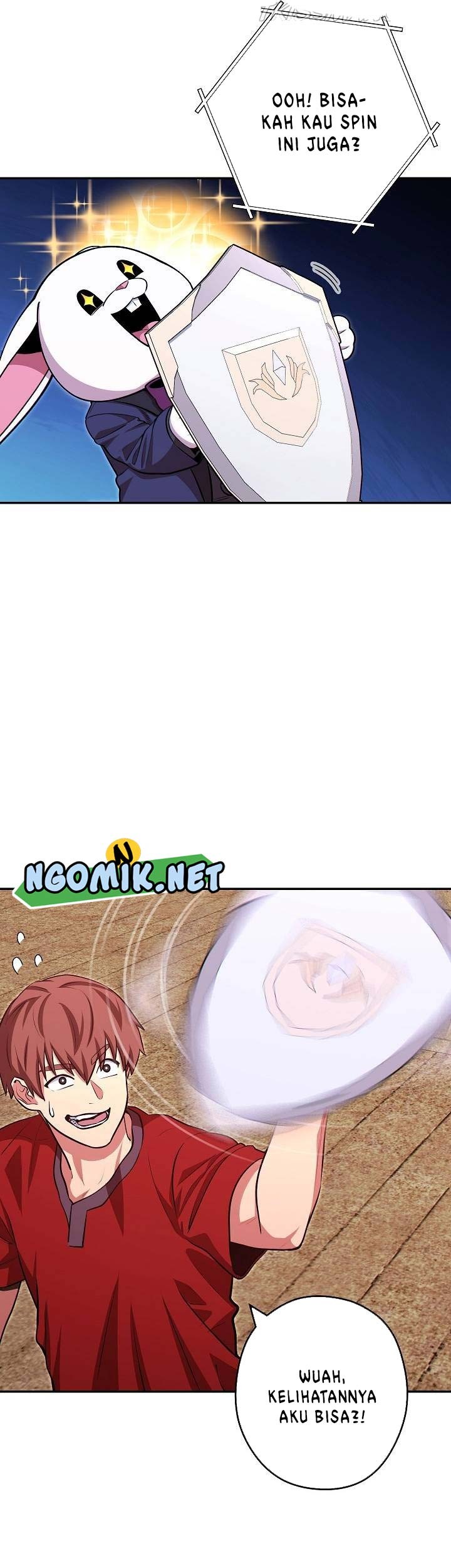 Dungeon Reset Chapter 123 Gambar 46