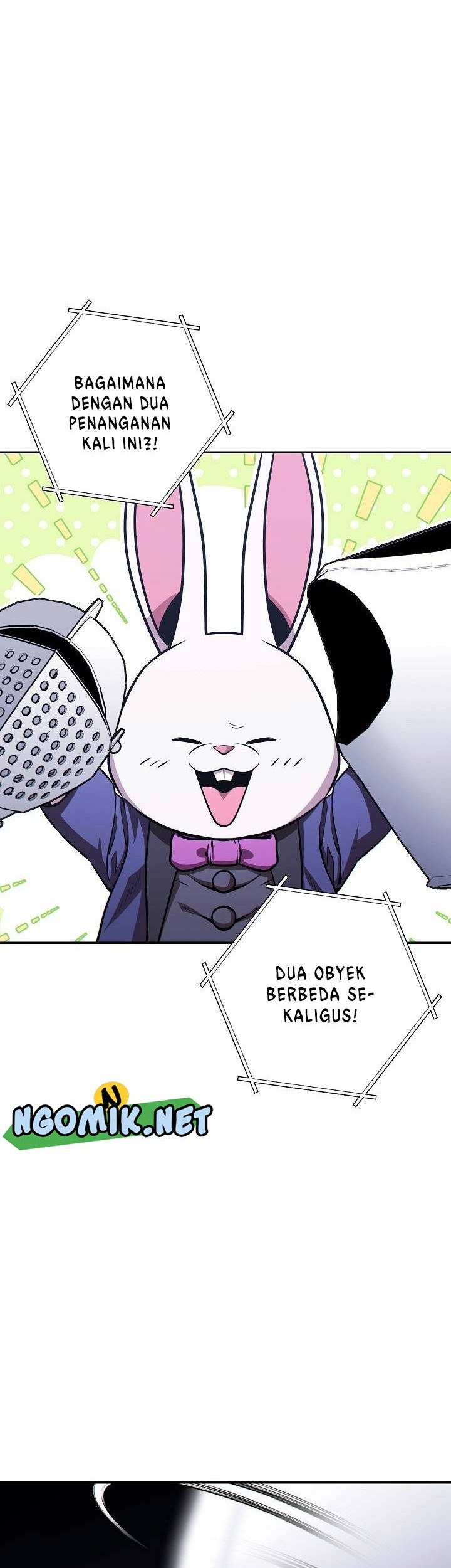 Dungeon Reset Chapter 123 Gambar 47