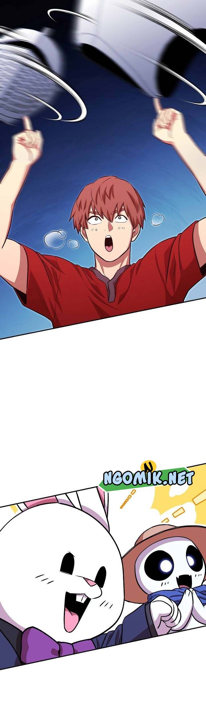 Dungeon Reset Chapter 123 Gambar 48