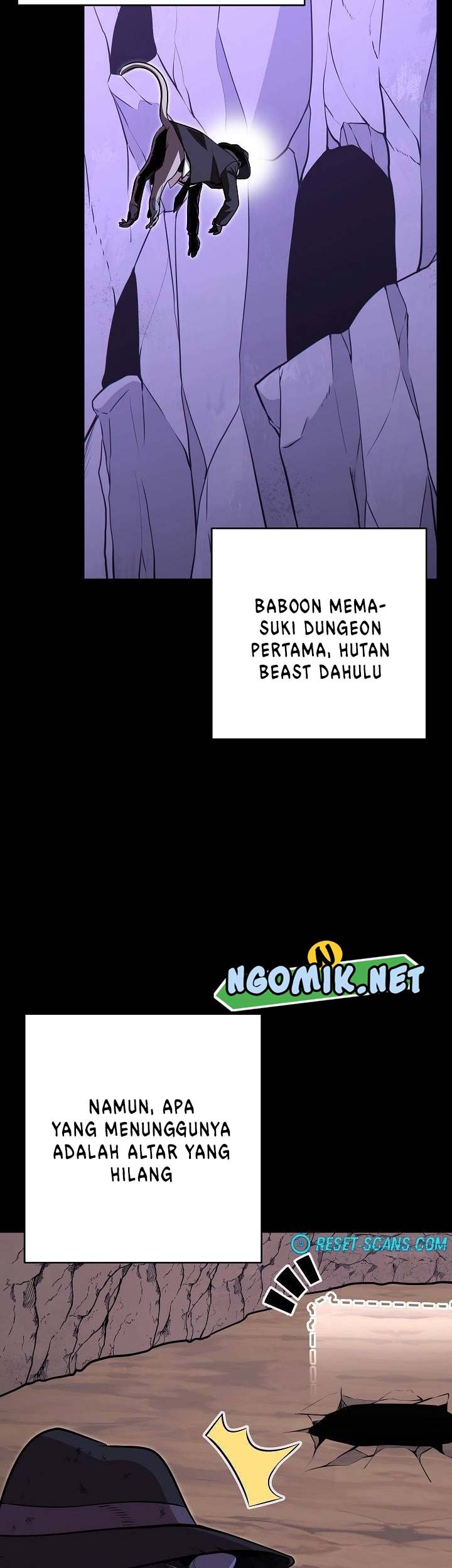 Dungeon Reset Chapter 123 Gambar 4