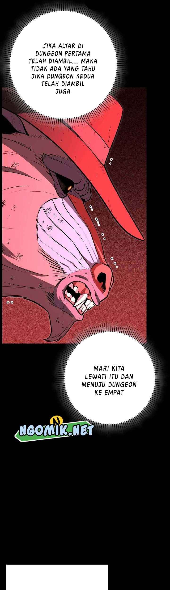 Dungeon Reset Chapter 123 Gambar 6