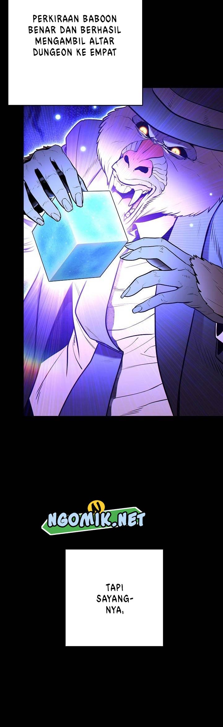 Dungeon Reset Chapter 123 Gambar 7