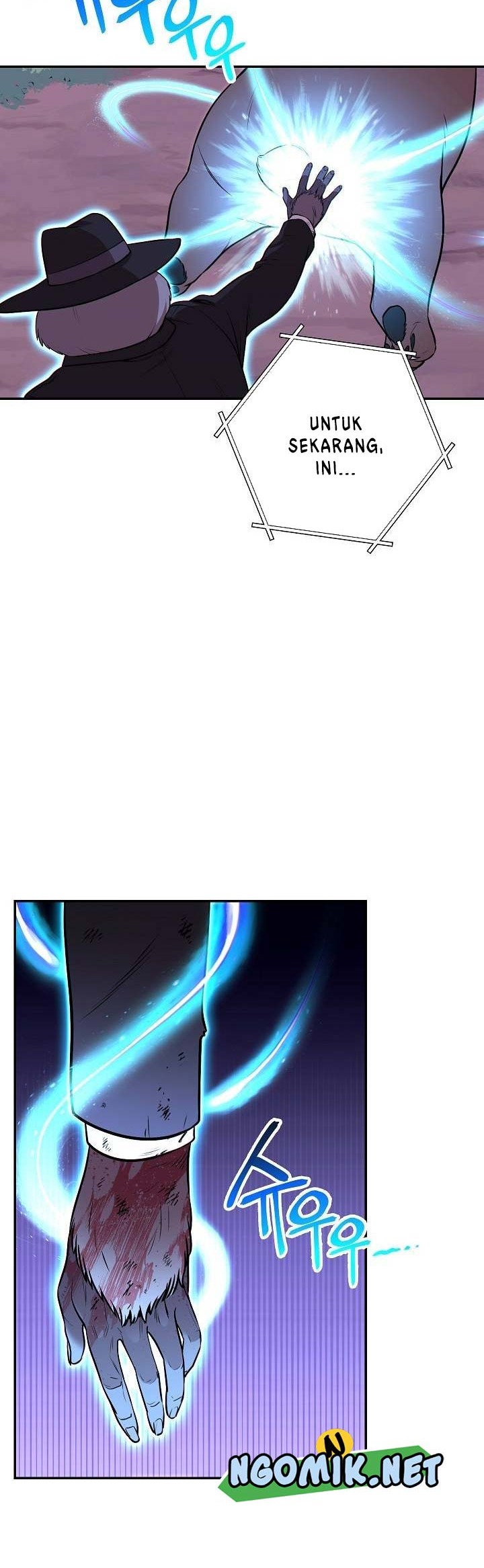 Dungeon Reset Chapter 123 Gambar 13