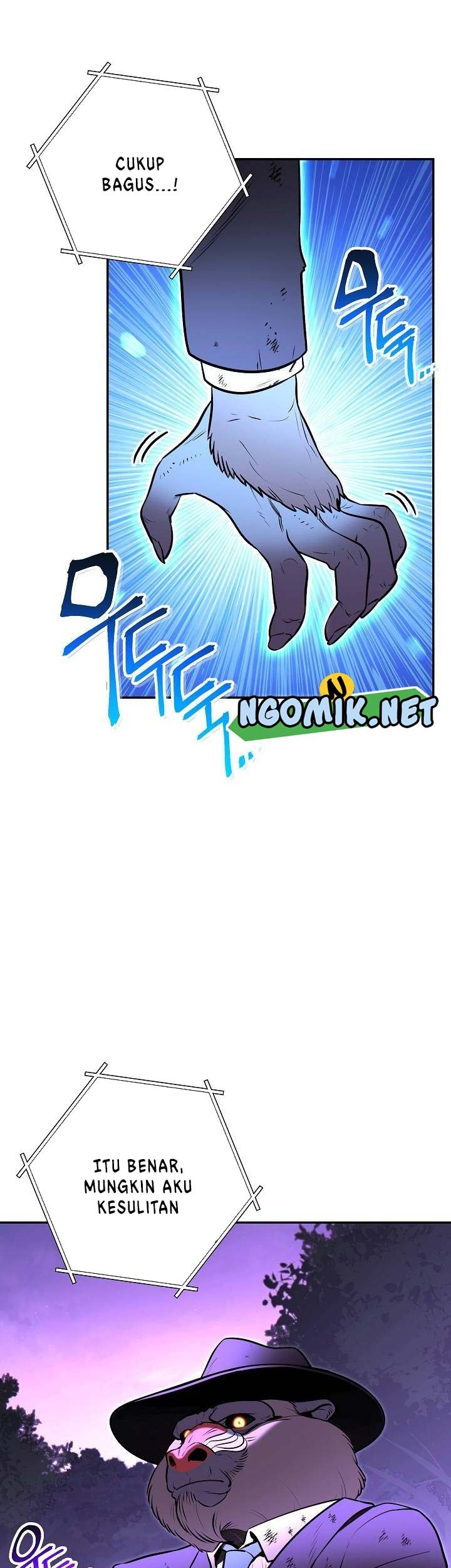 Dungeon Reset Chapter 123 Gambar 14