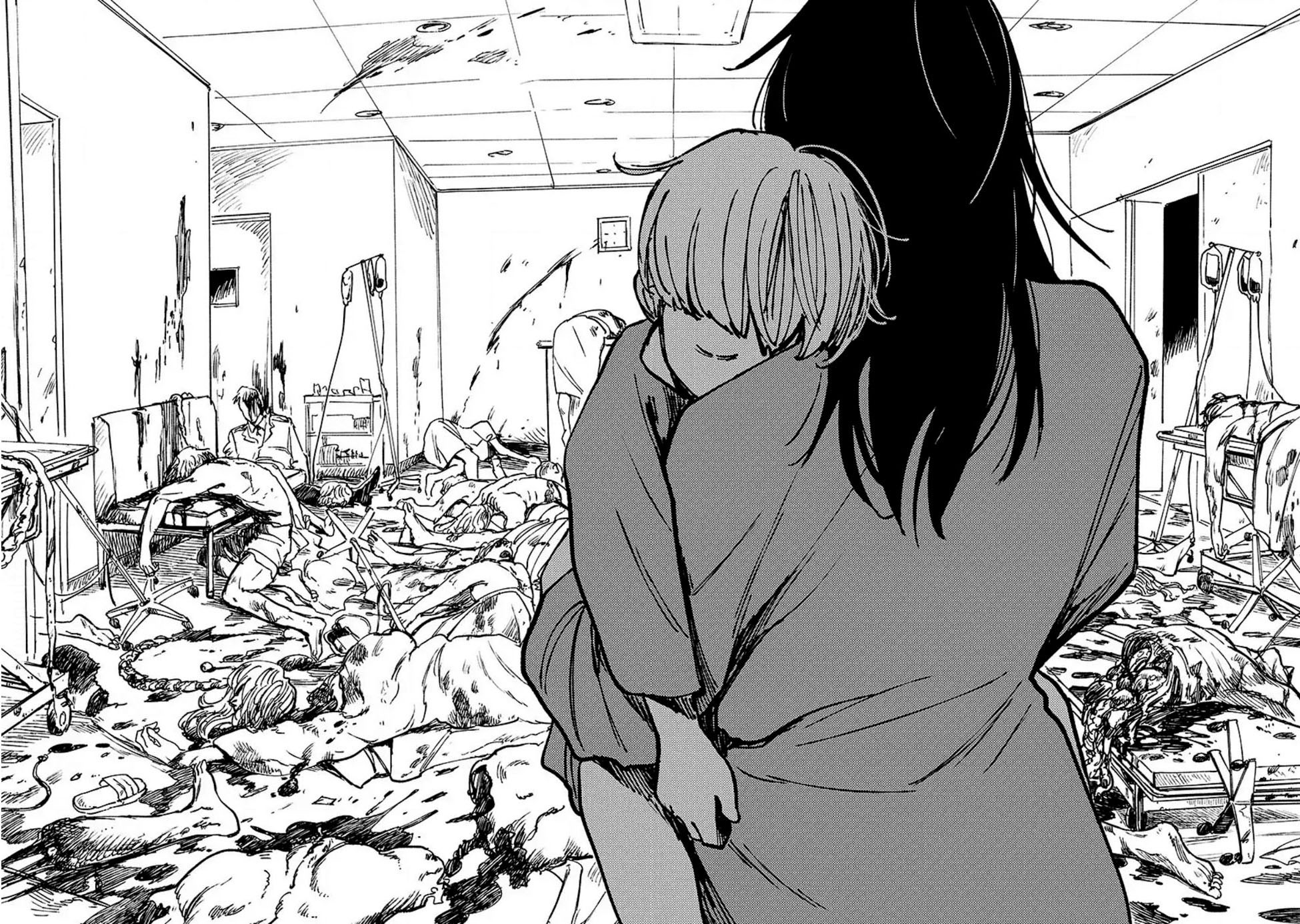 Noah of the Blood Sea Chapter 14 Gambar 27