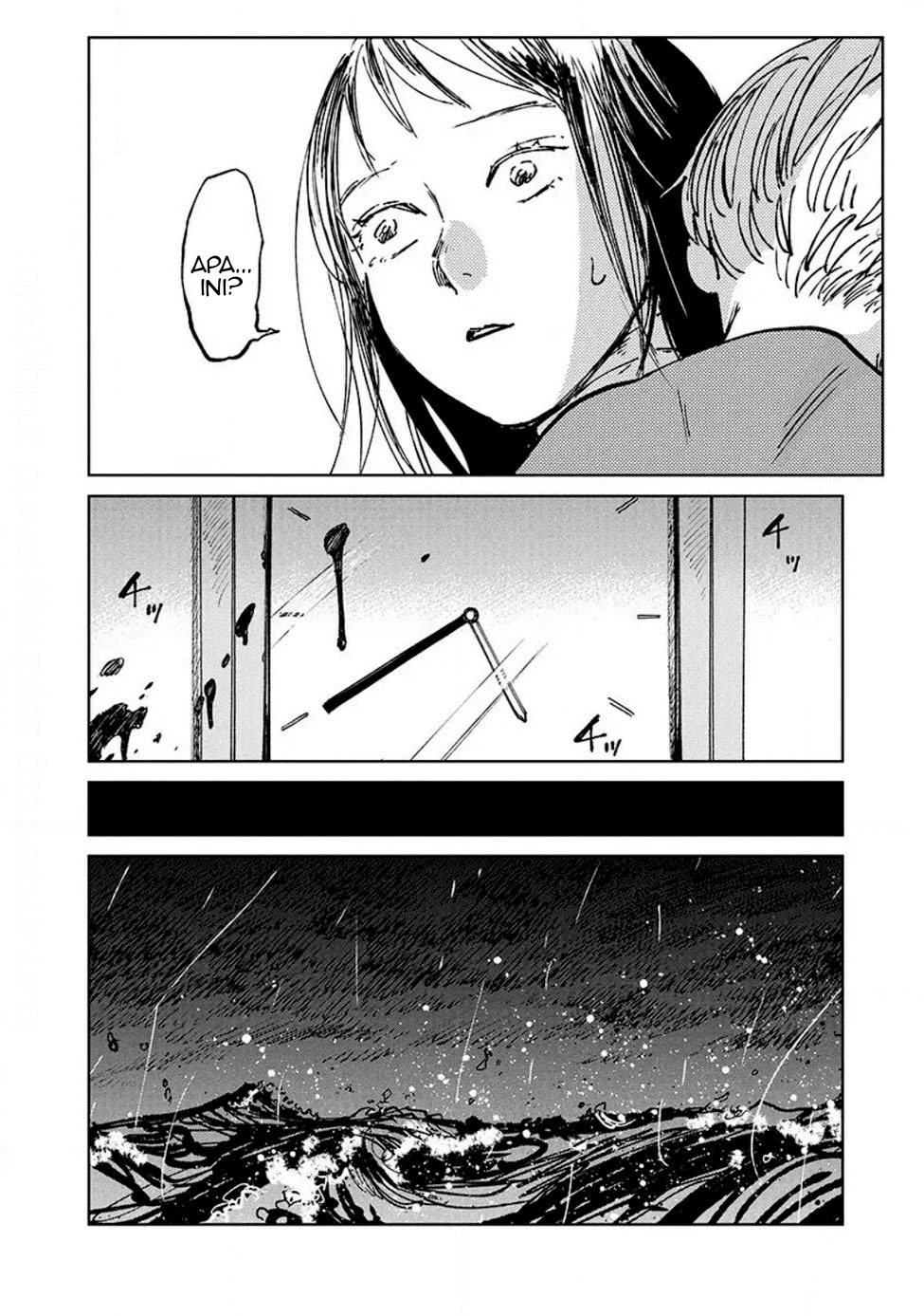 Noah of the Blood Sea Chapter 14 Gambar 28