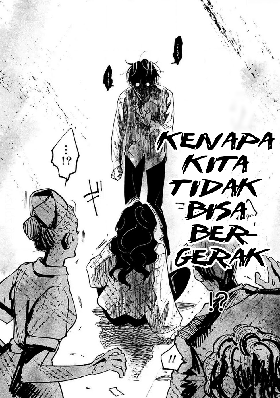 Noah of the Blood Sea Chapter 14 Gambar 21