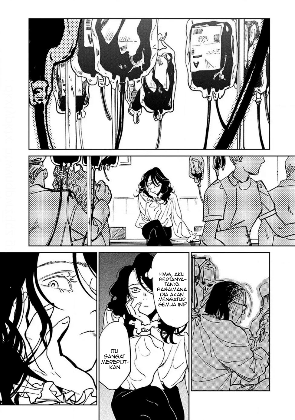 Noah of the Blood Sea Chapter 14 Gambar 5