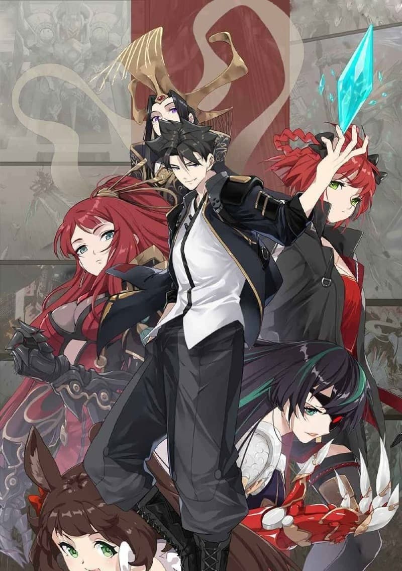 Manhua Legend of Star General Chapter 36 gambar nomor 2