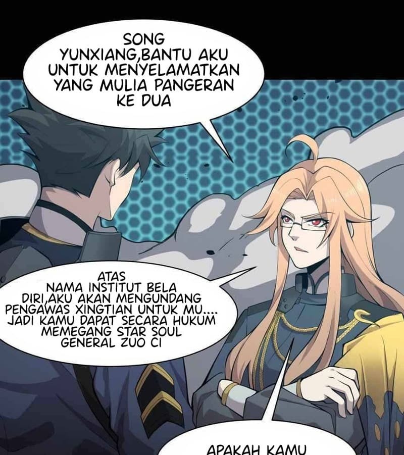 Legend of Star General Chapter 36 Gambar 22