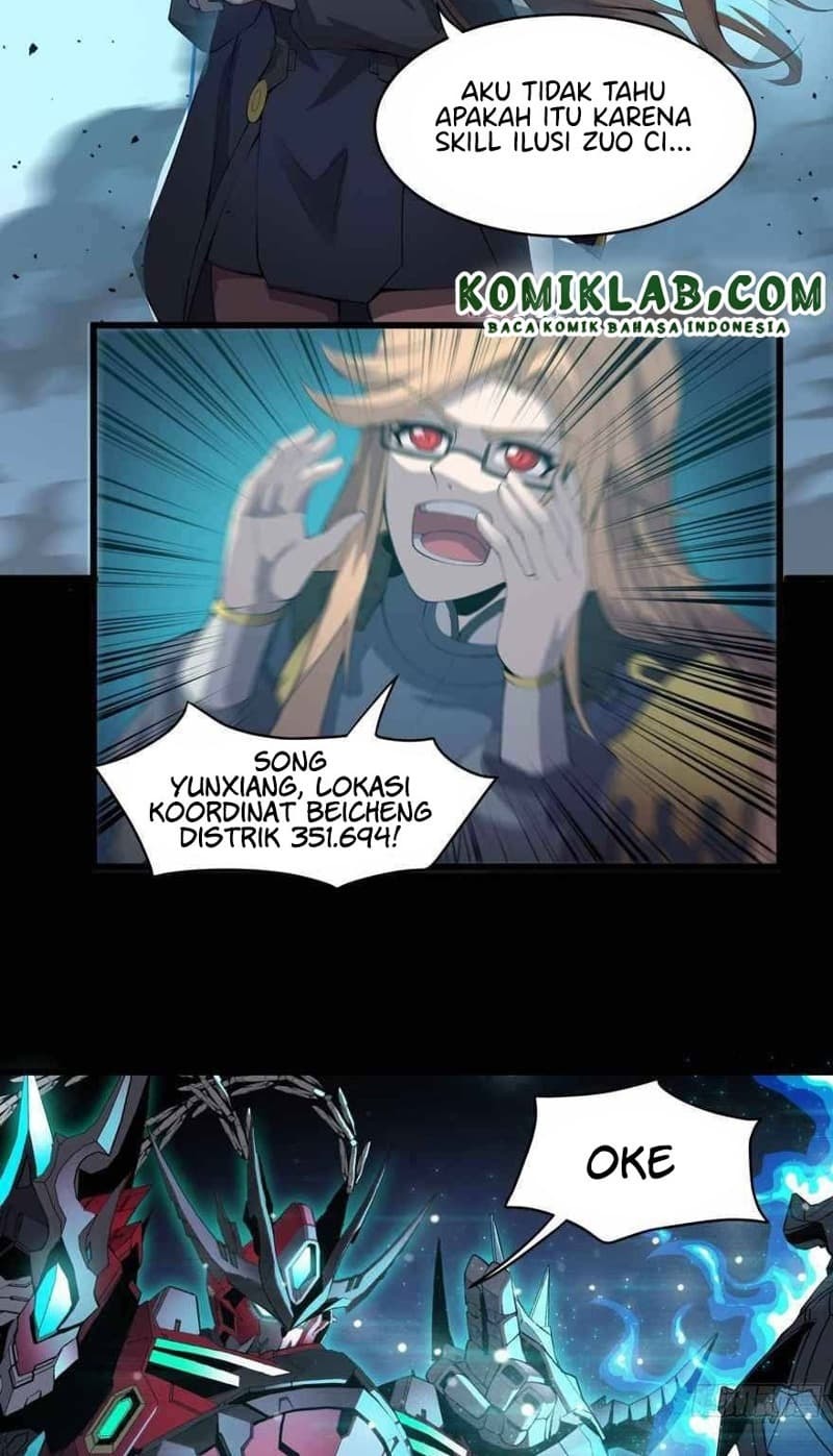 Legend of Star General Chapter 36 Gambar 36