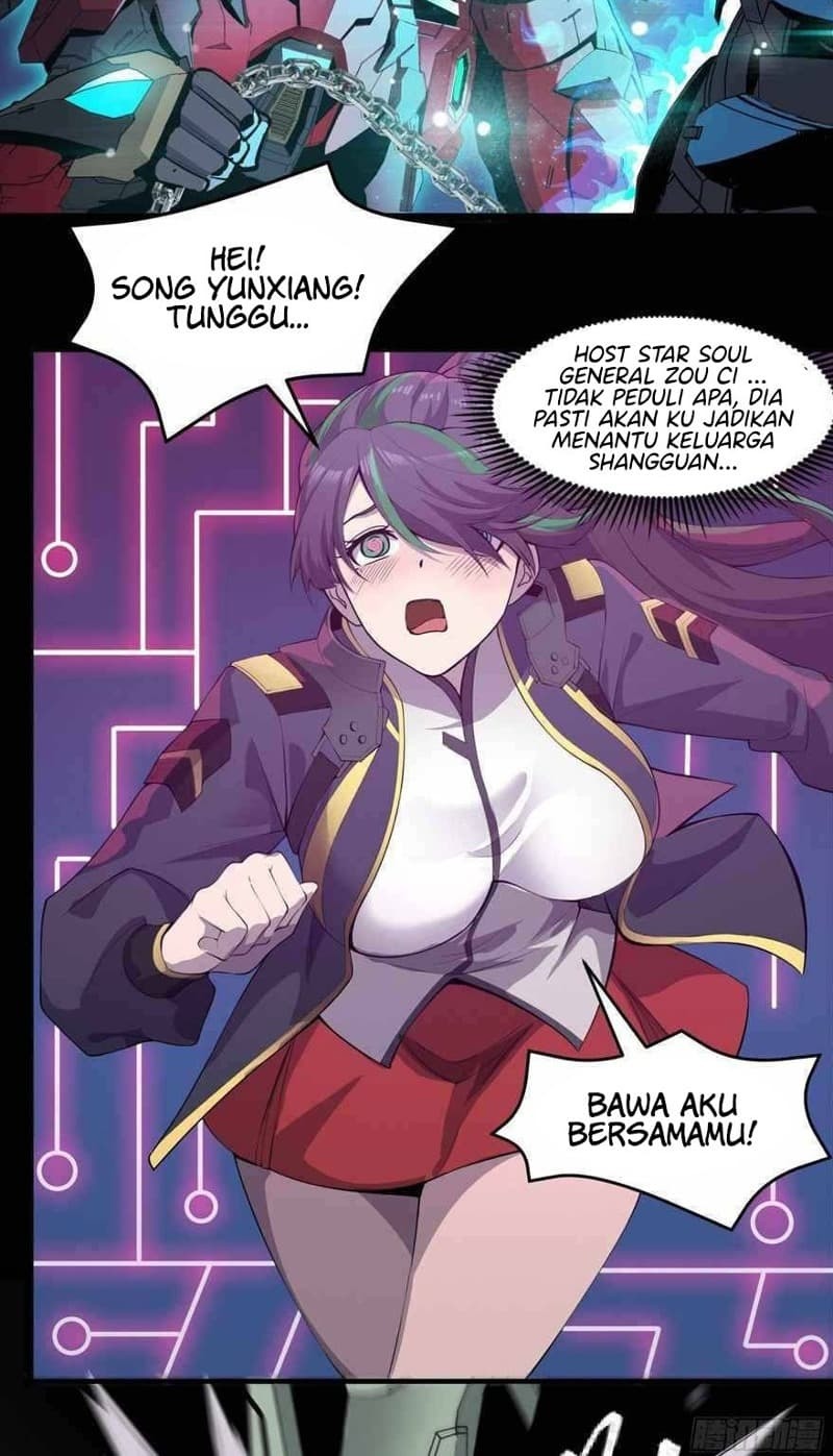 Legend of Star General Chapter 36 Gambar 37