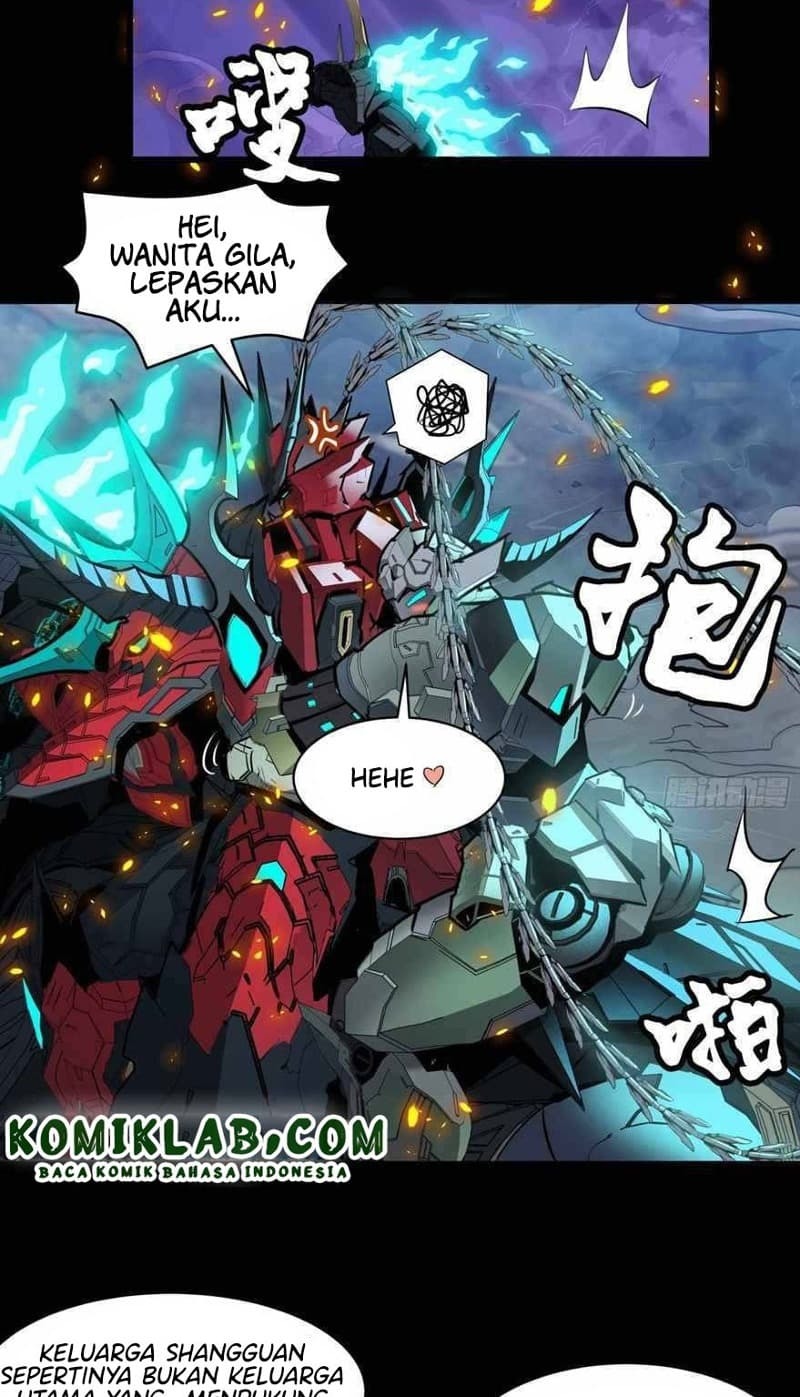 Legend of Star General Chapter 36 Gambar 39