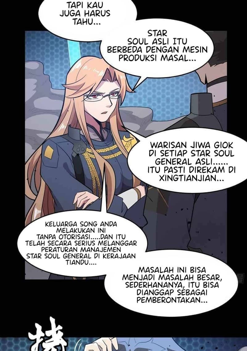 Legend of Star General Chapter 36 Gambar 8