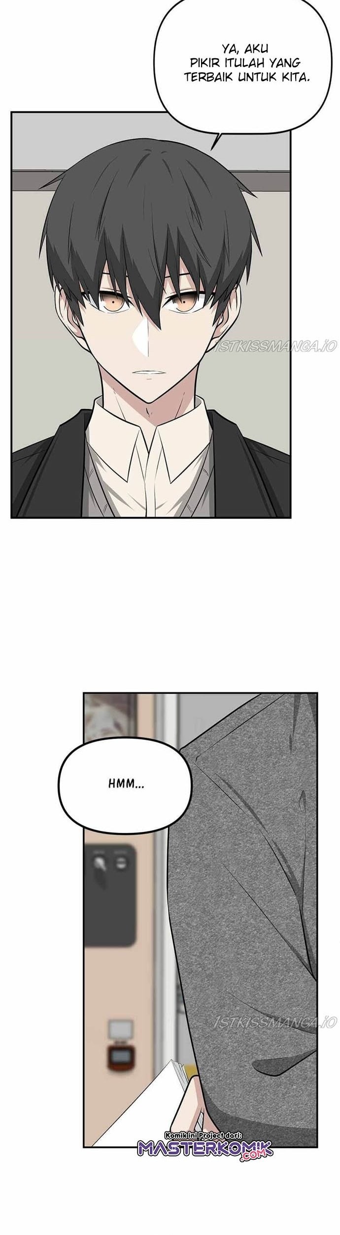 Where Are You Looking, Manager? Chapter 09 Gambar 27