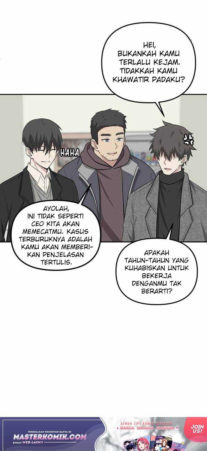 Where Are You Looking, Manager? Chapter 09 Gambar 31