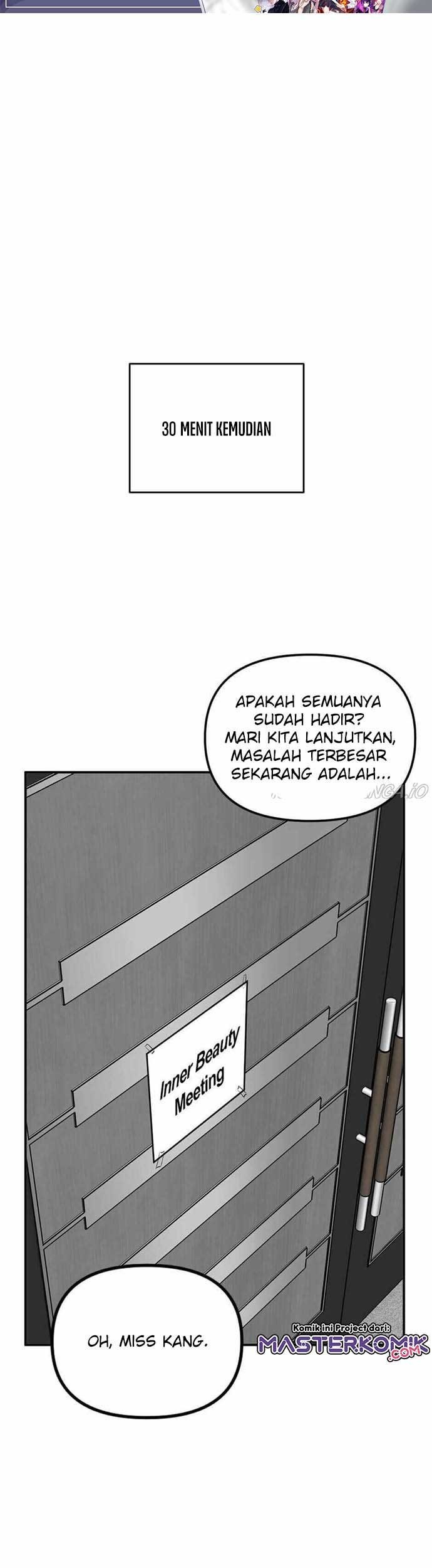 Where Are You Looking, Manager? Chapter 09 Gambar 32