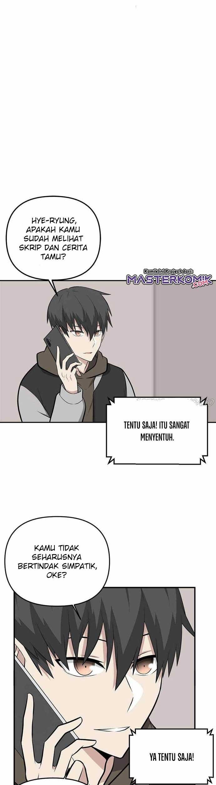 Where Are You Looking, Manager? Chapter 09 Gambar 40