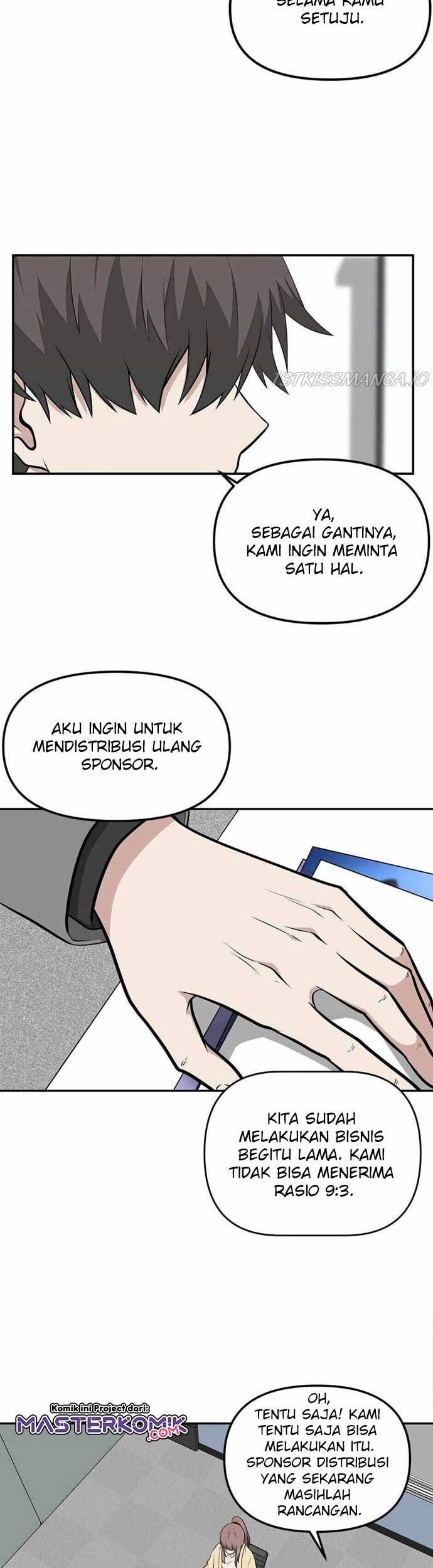 Where Are You Looking, Manager? Chapter 09 Gambar 35
